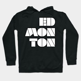 ED MON TON (white) Hoodie